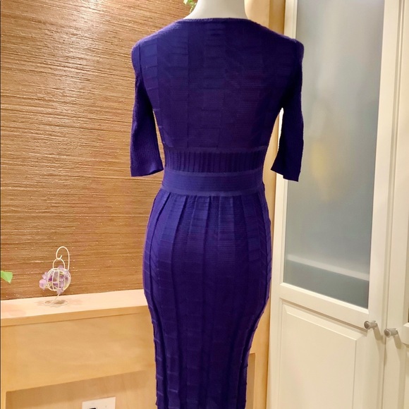 🦋Missoni🦋 Signature Cable Knit Dress - Picture 2 of 3